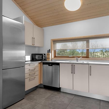 Scandinavian Villa In South Iceland Laugaras Exterior photo