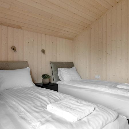 Scandinavian Villa In South Iceland Laugaras Exterior photo
