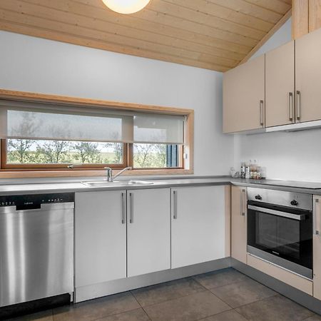 Scandinavian Villa In South Iceland Laugaras Exterior photo