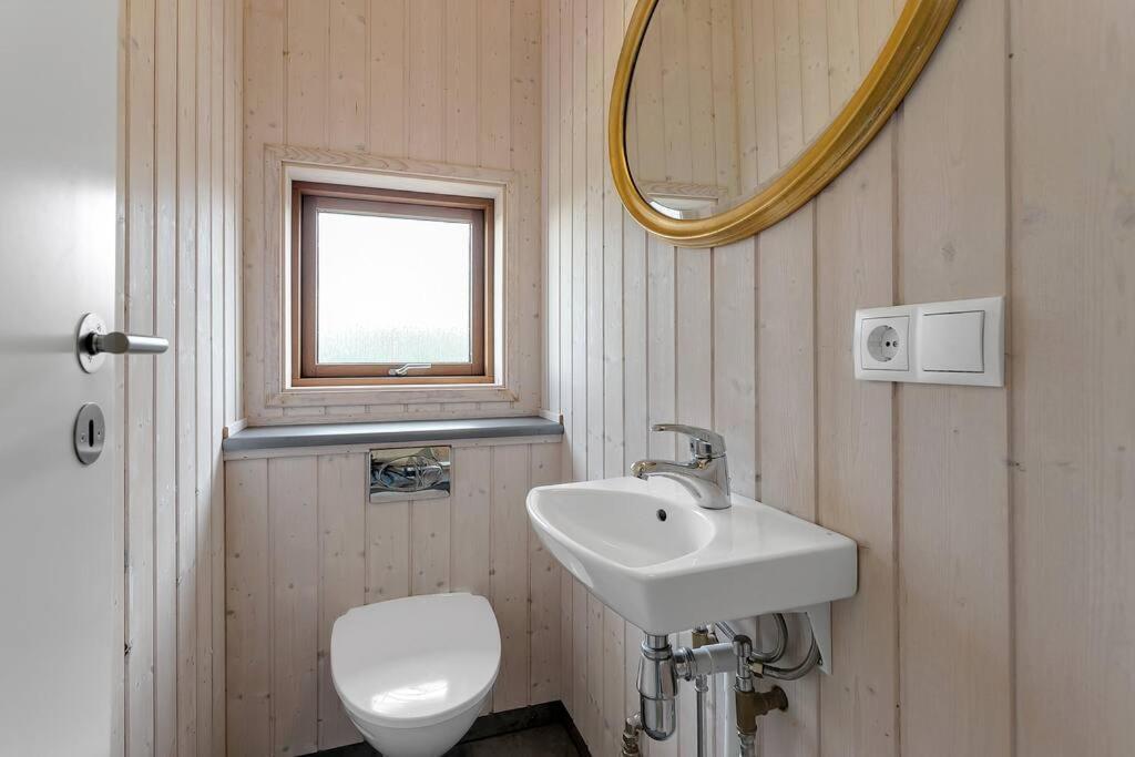 Scandinavian Villa In South Iceland Laugaras Exterior photo