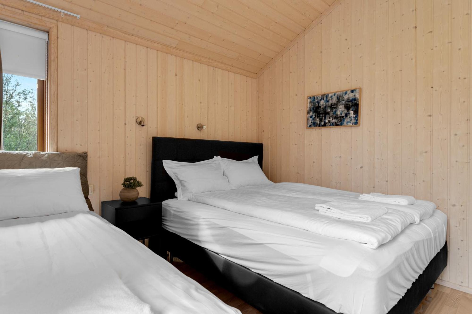 Scandinavian Villa In South Iceland Laugaras Exterior photo