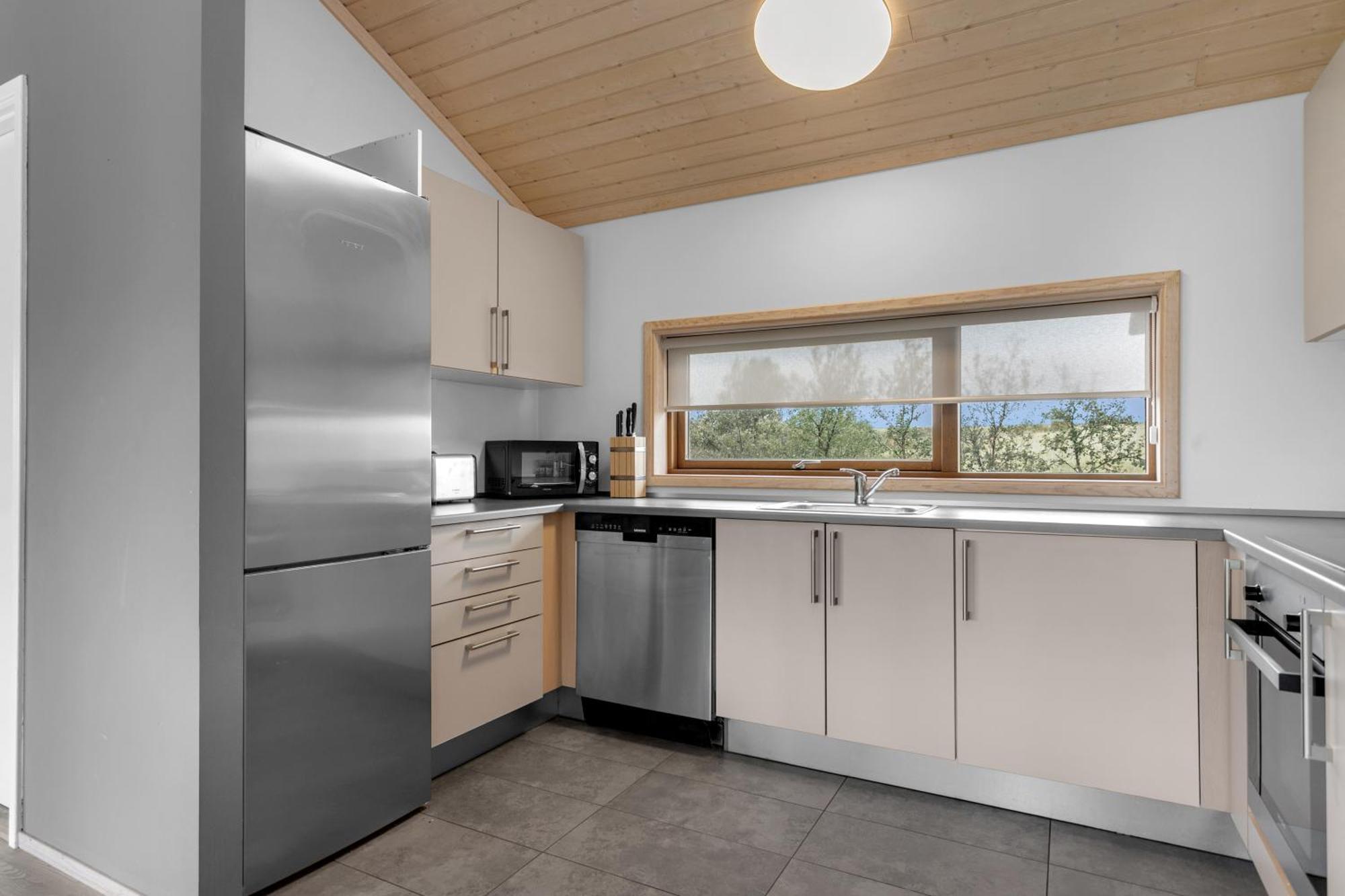 Scandinavian Villa In South Iceland Laugaras Exterior photo