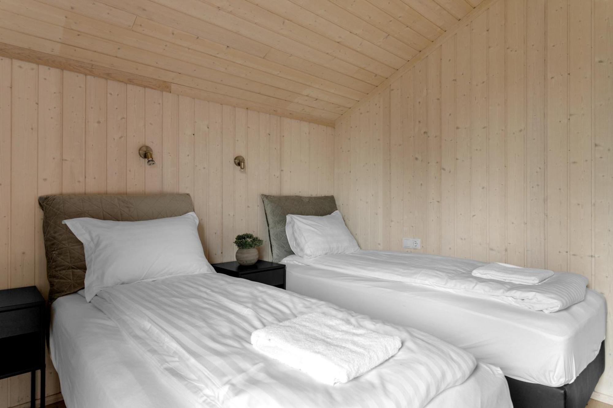 Scandinavian Villa In South Iceland Laugaras Exterior photo