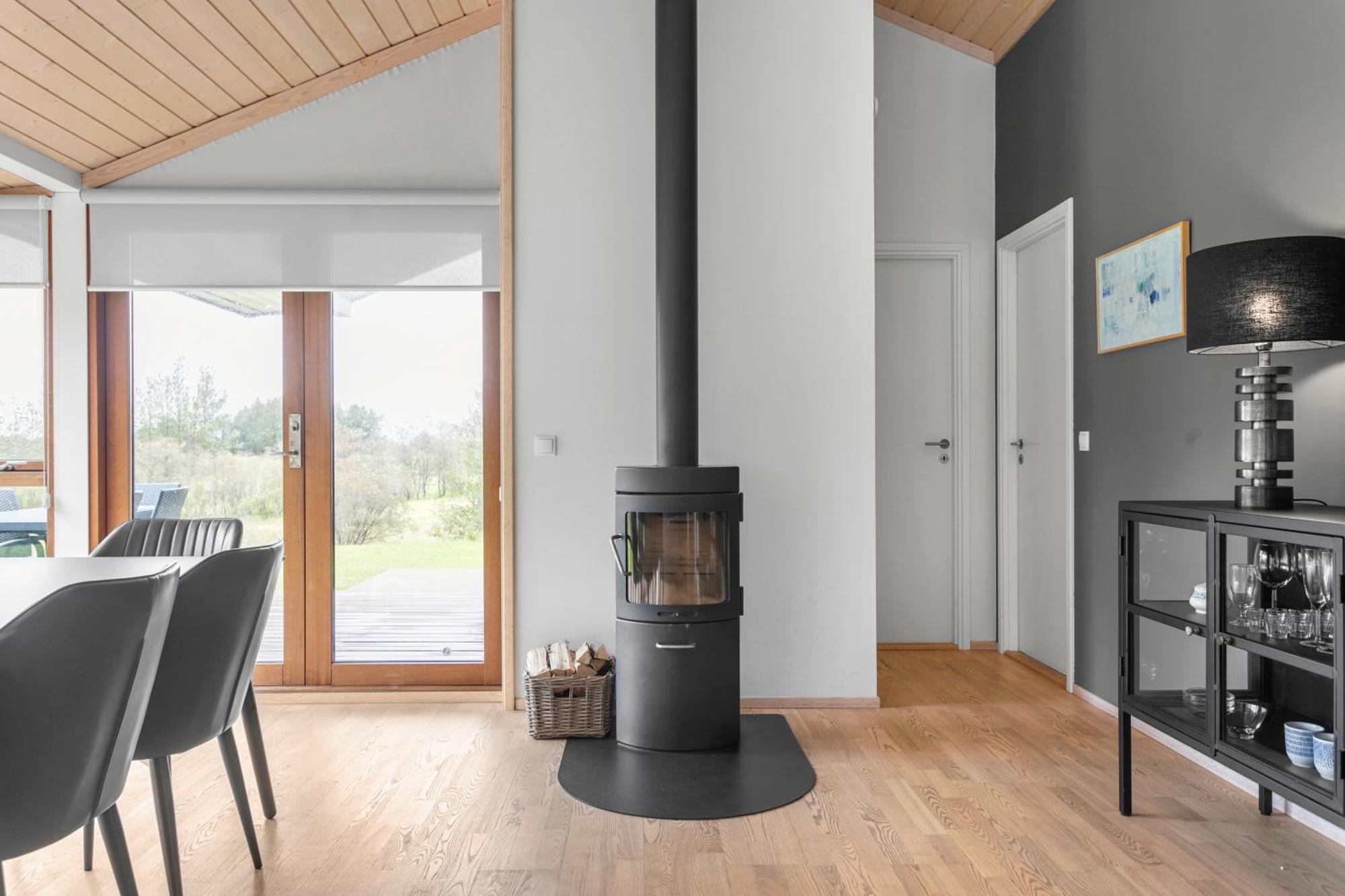 Scandinavian Villa In South Iceland Laugaras Exterior photo