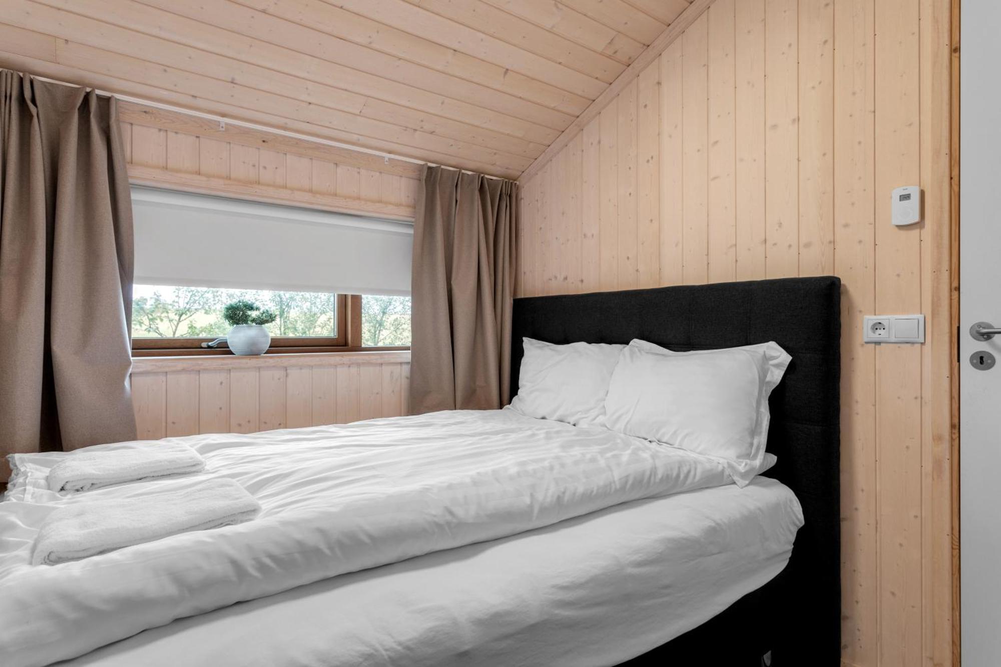 Scandinavian Villa In South Iceland Laugaras Exterior photo