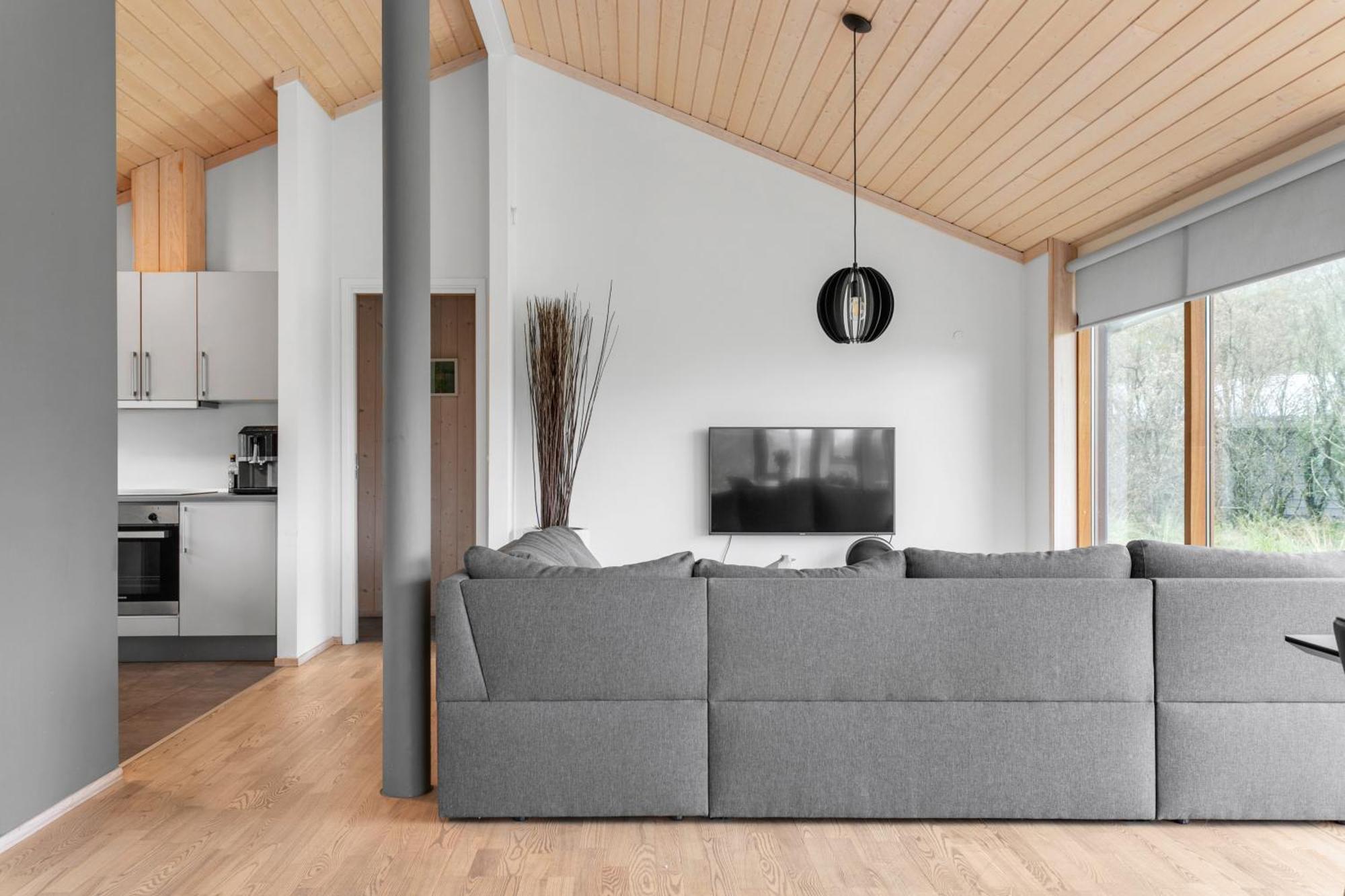 Scandinavian Villa In South Iceland Laugaras Exterior photo