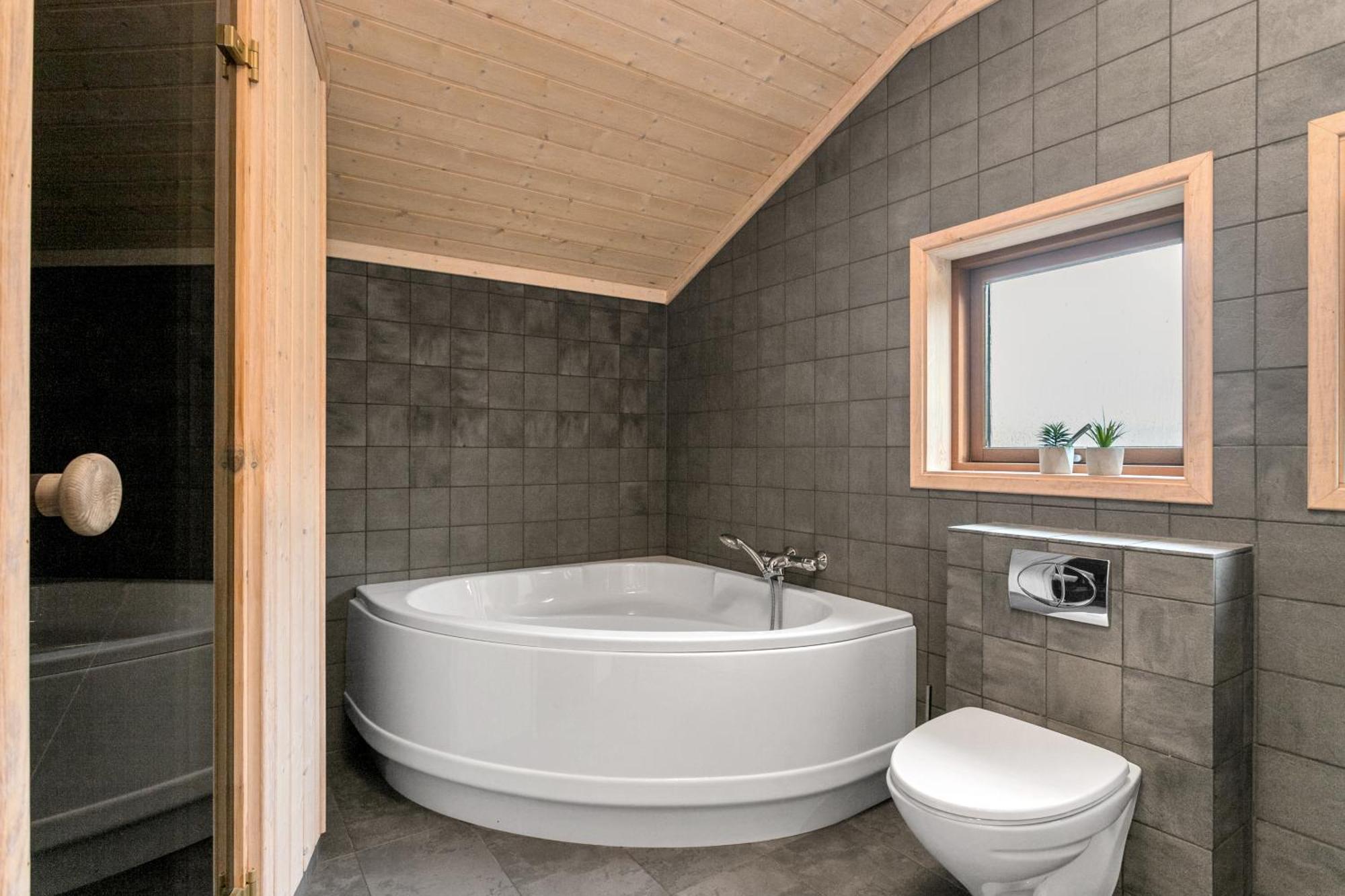 Scandinavian Villa In South Iceland Laugaras Exterior photo