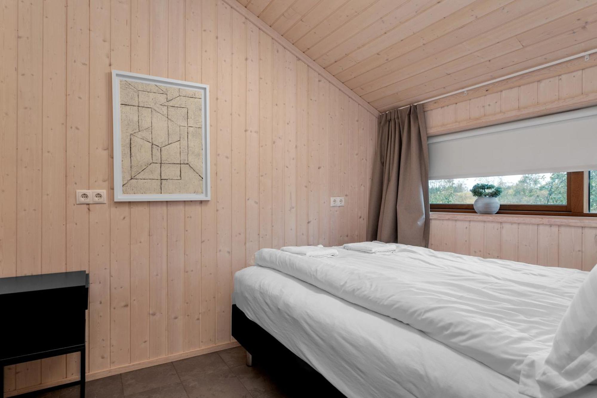 Scandinavian Villa In South Iceland Laugaras Exterior photo