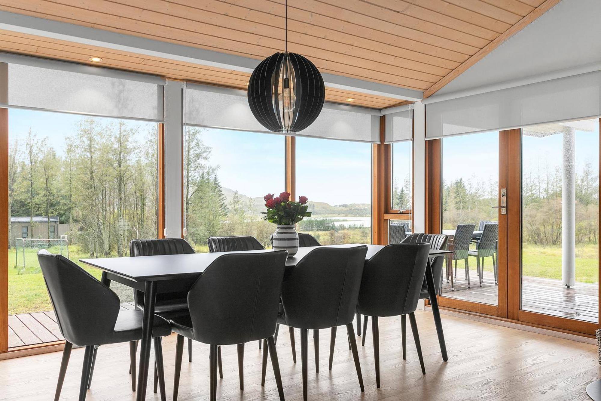 Scandinavian Villa In South Iceland Laugaras Exterior photo