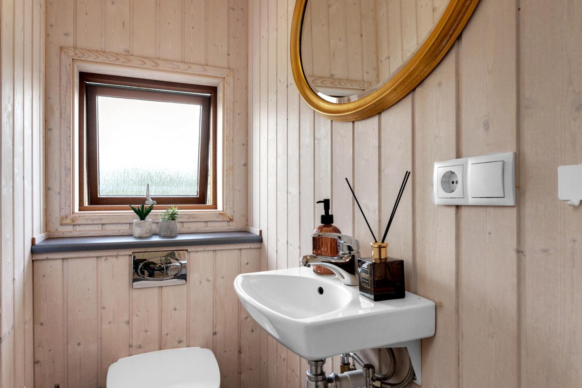 Scandinavian Villa In South Iceland Laugaras Exterior photo