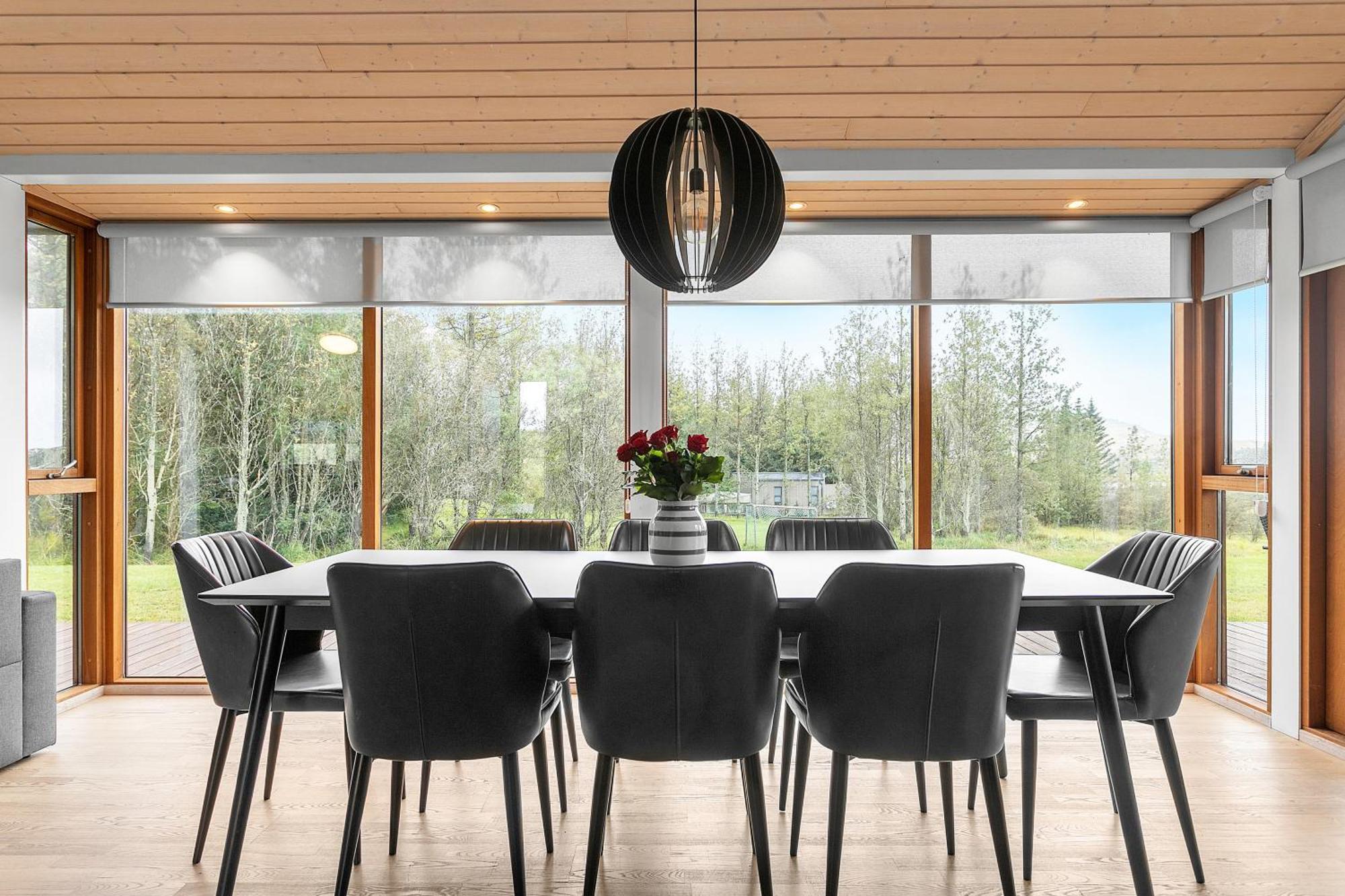 Scandinavian Villa In South Iceland Laugaras Exterior photo